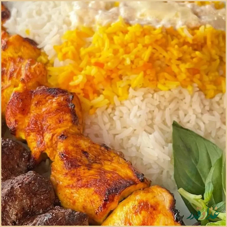 کبابی علی بابا