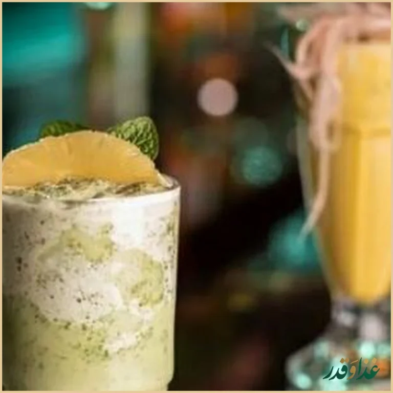 رستوران‌کافه ارکیده شعبه مهستان