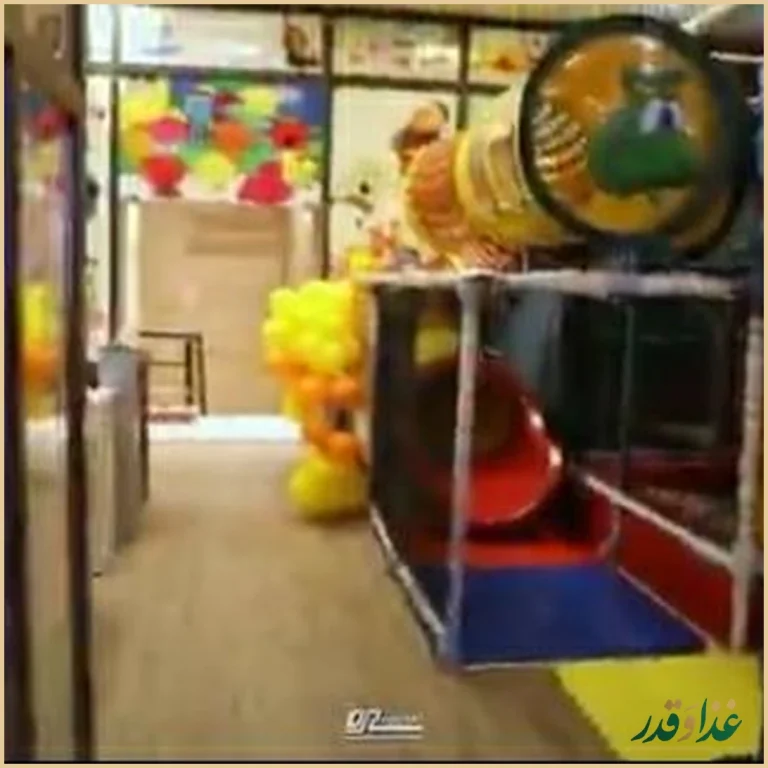 رستوران‌کافه ارکیده شعبه مهستان