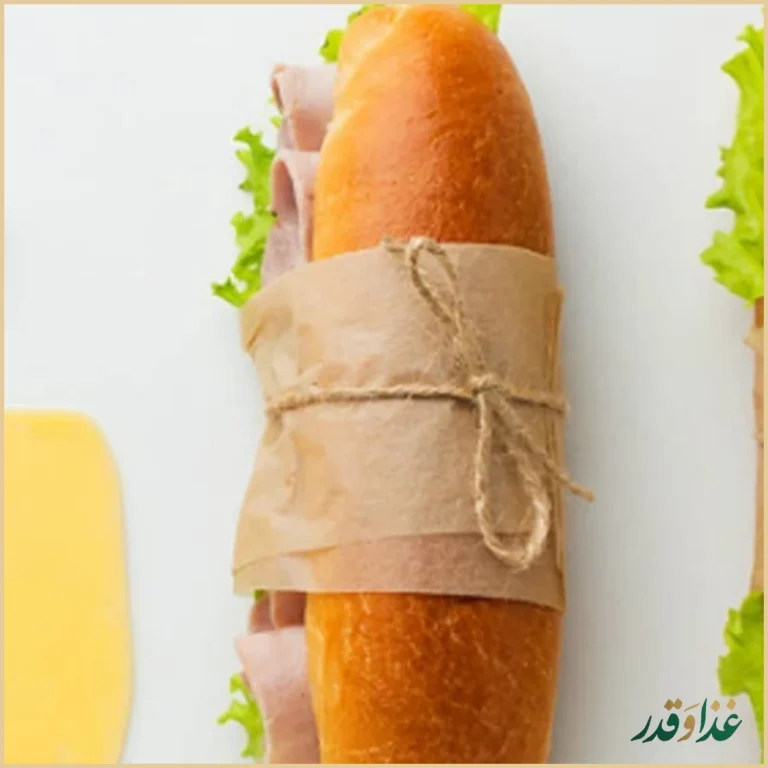 ساندویچ هایدا