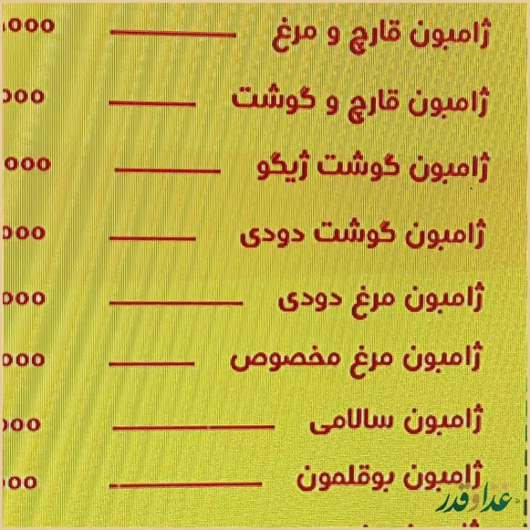 ساندویچ هایدا