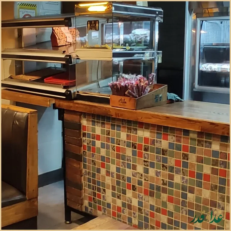 ساندویچ هایدا