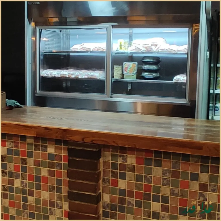 ساندویچ هایدا