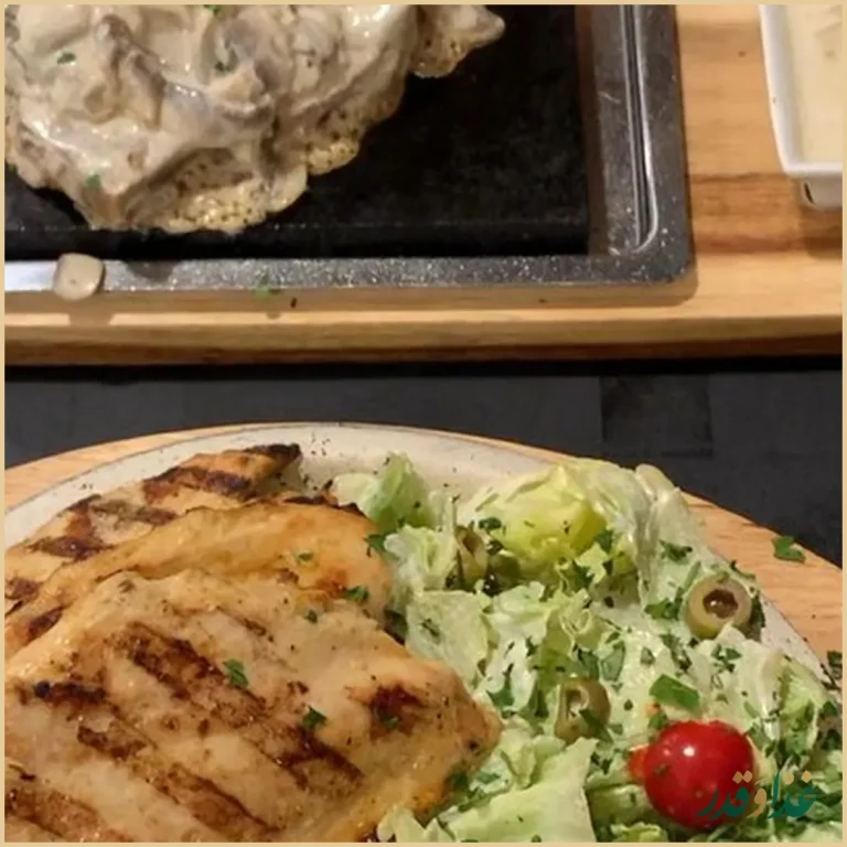 رستوران هانی