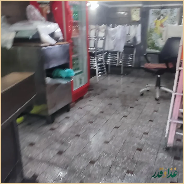 کباب سرای سروری