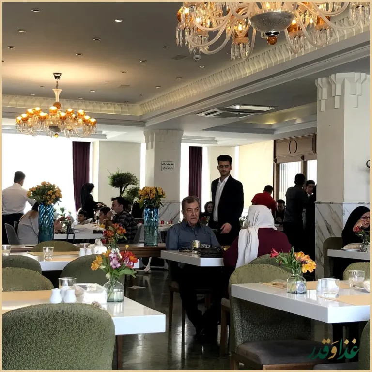 رستوران رفتاری