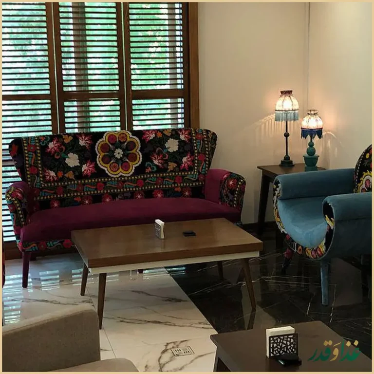 رستوران بین المللی ماهان فراز