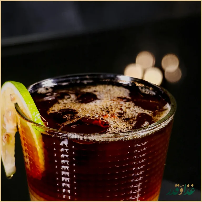 رستوران بین المللی ماهان فراز