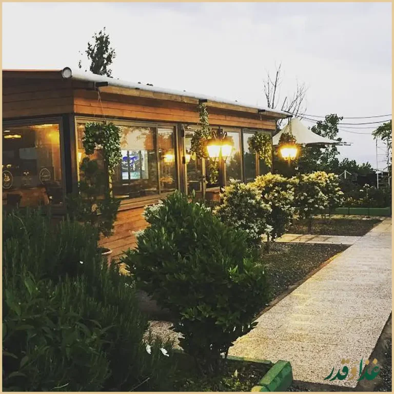 کافه رستوران آدرو