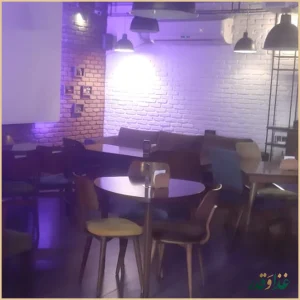 کافه رستوران کاویش