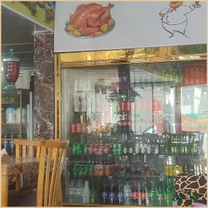 کافه رستوران آپرین نو