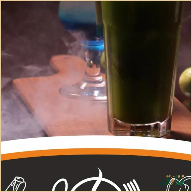 کافه رستوران سمرقند