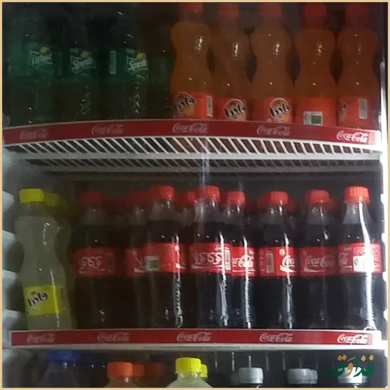 فست فود شمس