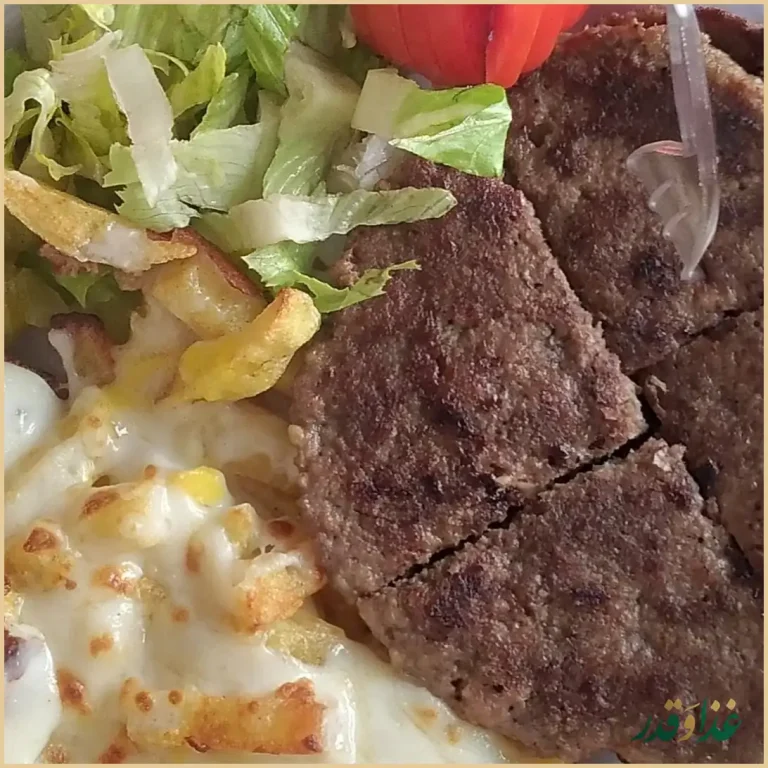 فست فود شمس