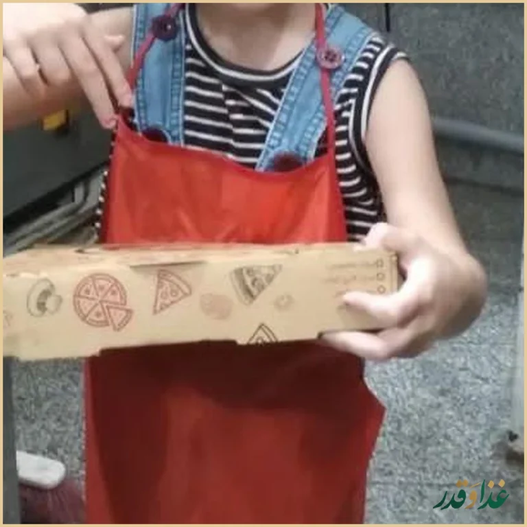 فست فود شمس