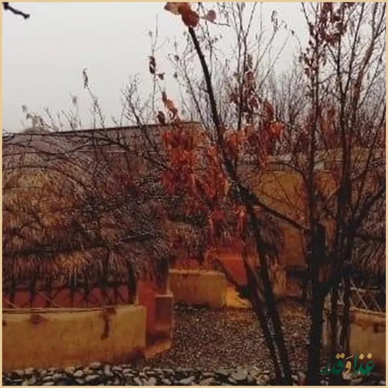 سرای سنتی میانجی