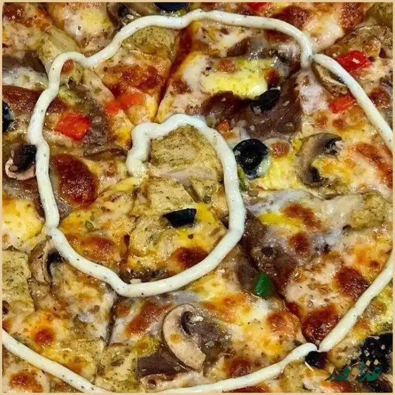 فست فود دومینو