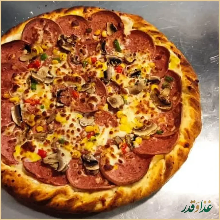 فست فود دومینو