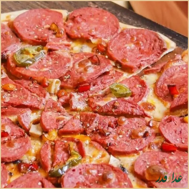 فست فود دومینو