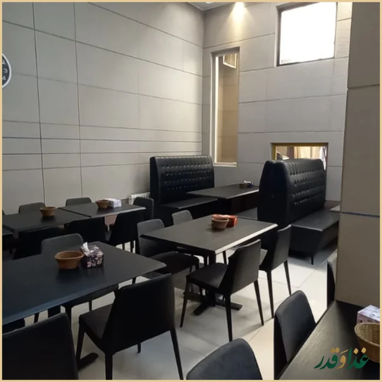 رستوران چلو کباب جوان