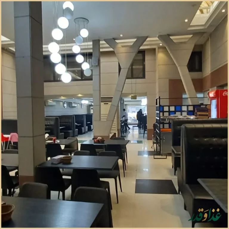 رستوران چلو کباب جوان