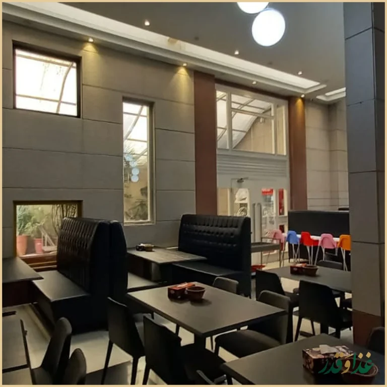 رستوران چلو کباب جوان