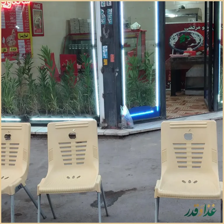 فست فود الان میاره