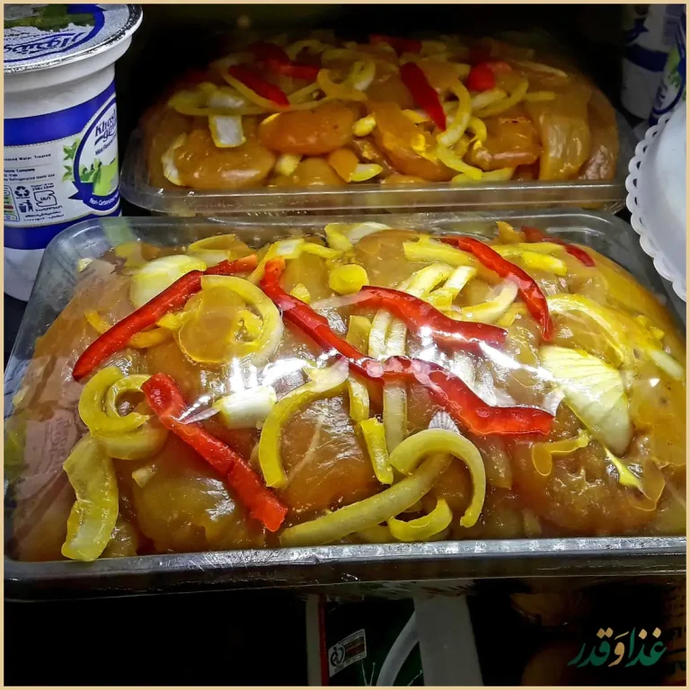 فست فود سه ستاره***