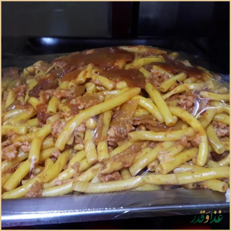 فست فود سه ستاره***