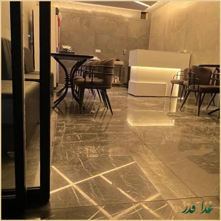 رستوران آفتابگردان