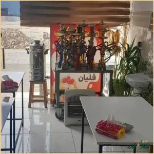 کافه صبحانه مستر املت