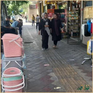 فلافل دایی