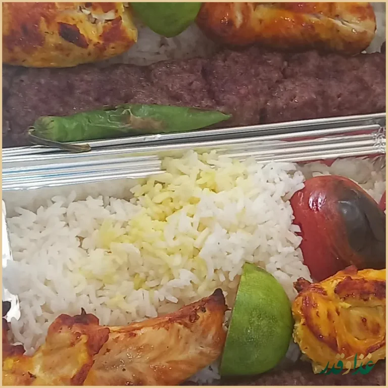 کباب ساطوری بناب