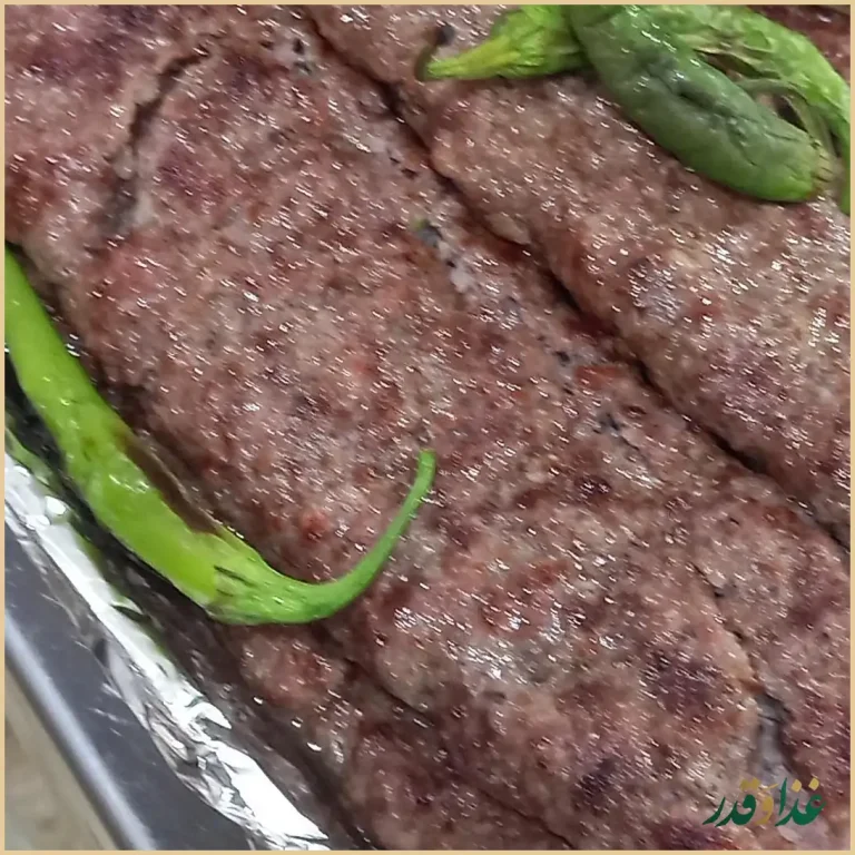 کباب ساطوری بناب