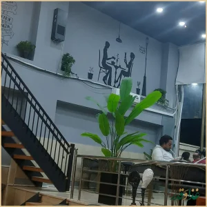 کافه خاتون(قلیان اکسیژن)