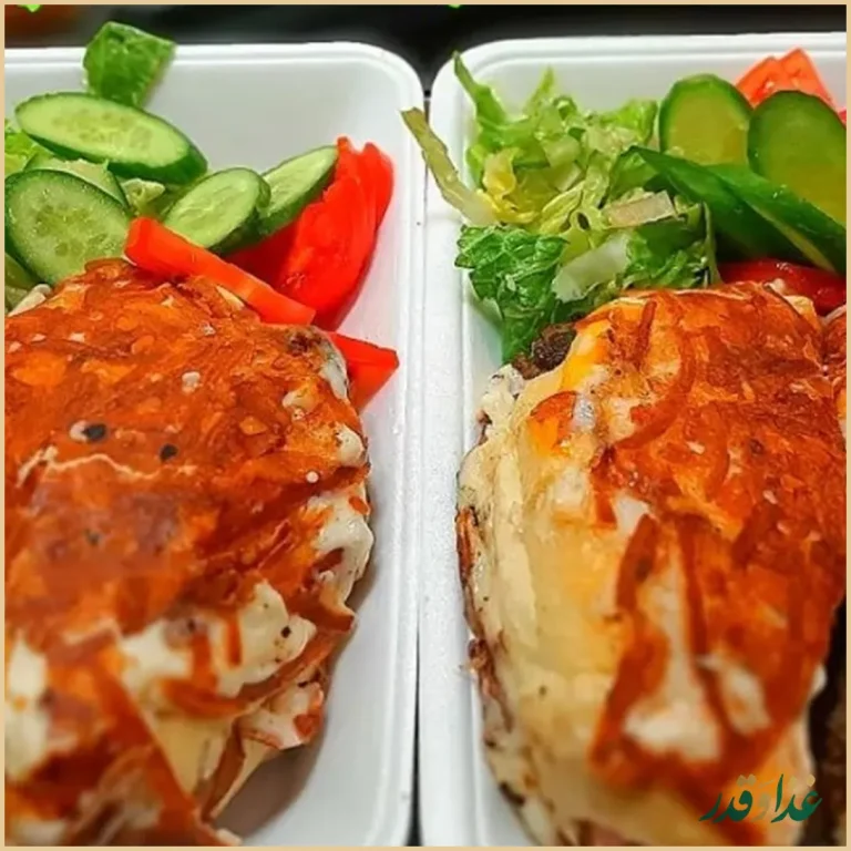 ساندویچ های حمید و مجید