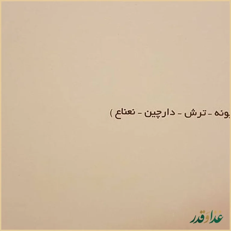 رستوران شاین