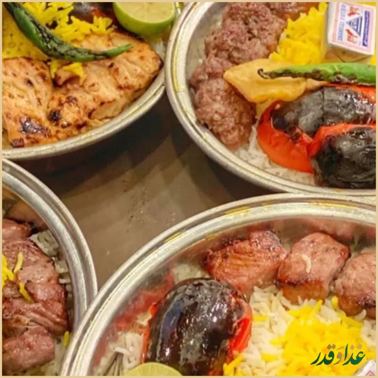 رستوران اصیل