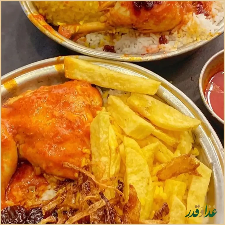 رستوران اصیل