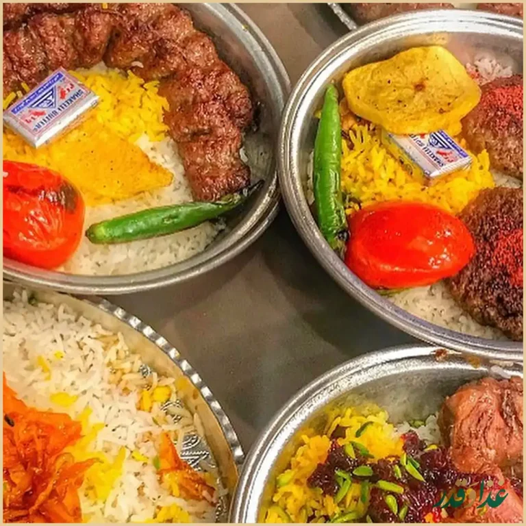 رستوران اصیل