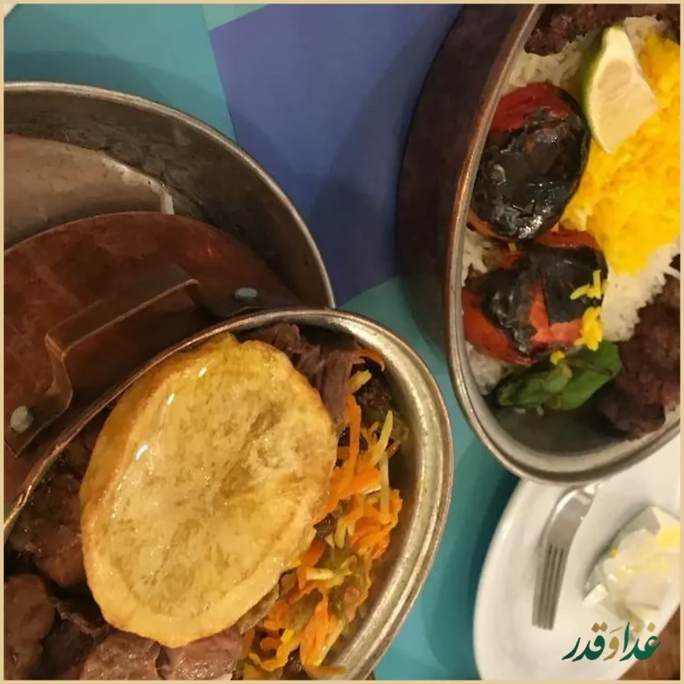 رستوران اصیل