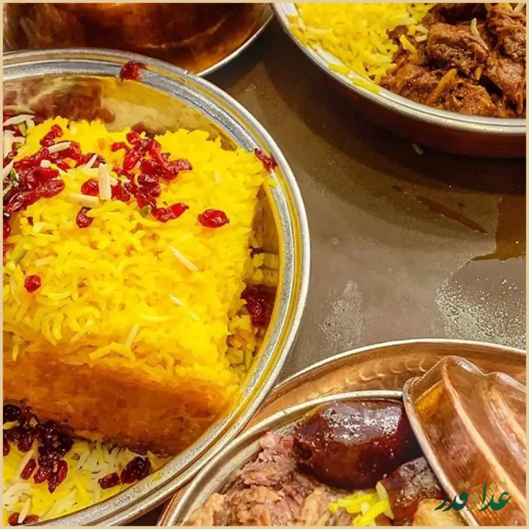 رستوران اصیل