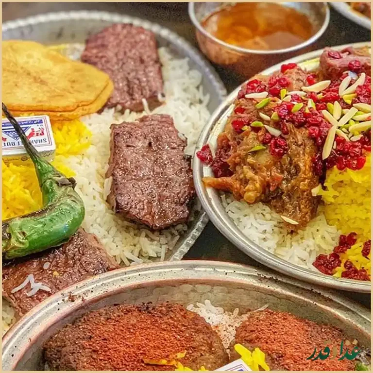 رستوران اصیل