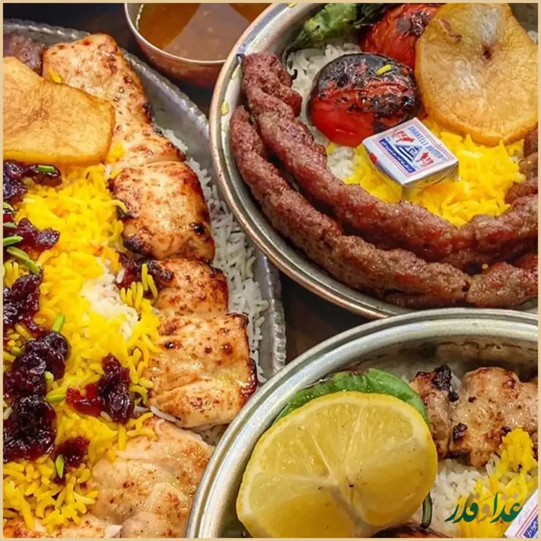 رستوران اصیل