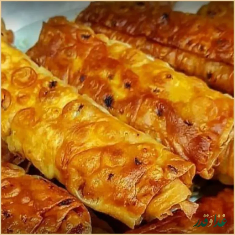 پیتزا بهاره