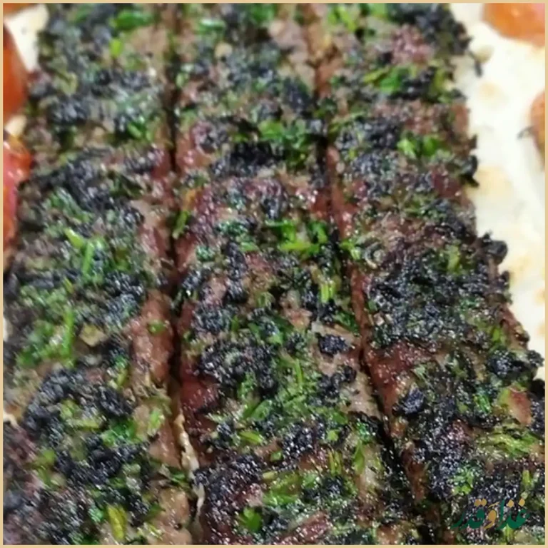 باغ رستوران شادی