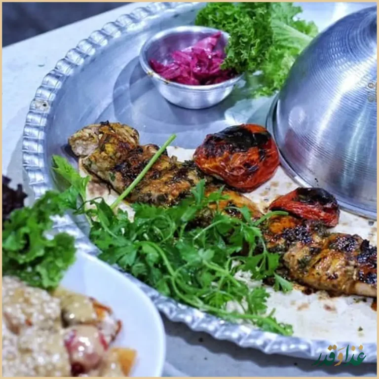 باغ رستوران شادی