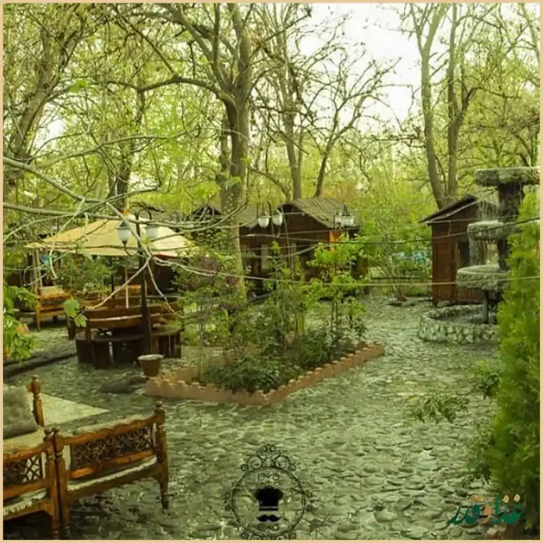 باغ رستوران شادی
