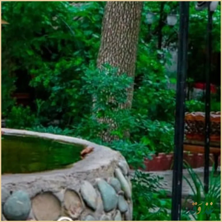 باغ رستوران شادی