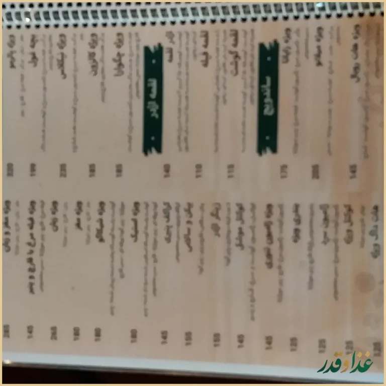 فست فود اژدر پلاس